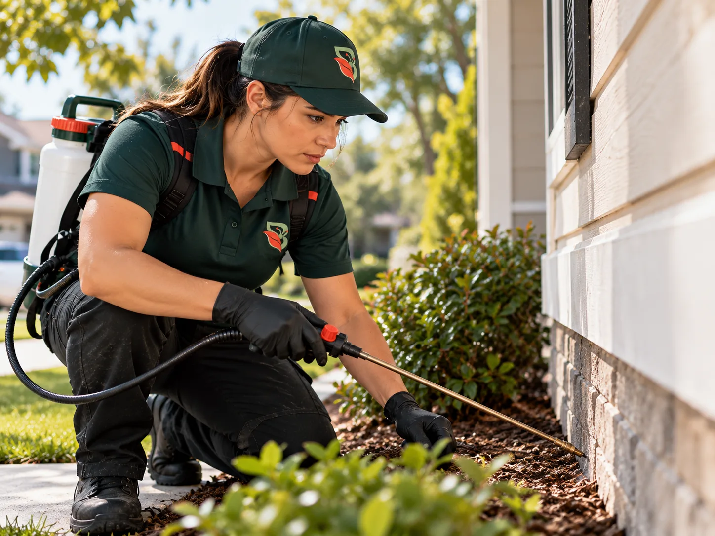 Pest Control company in Stone Lake, WI