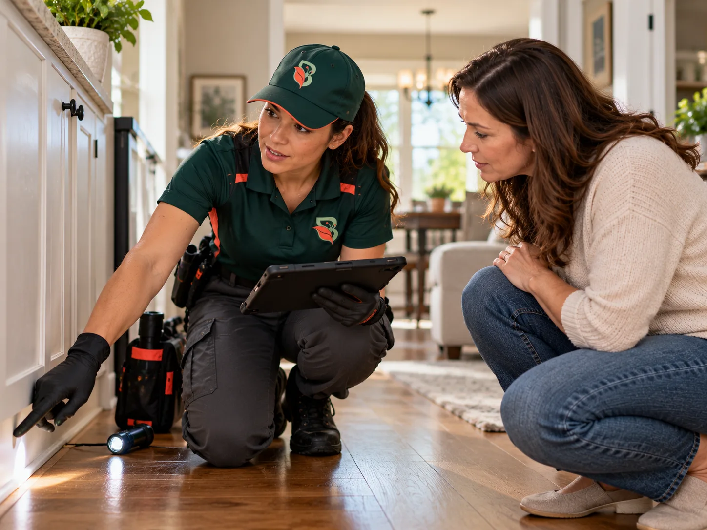 Pest Control Stone Lake, WI FAQs